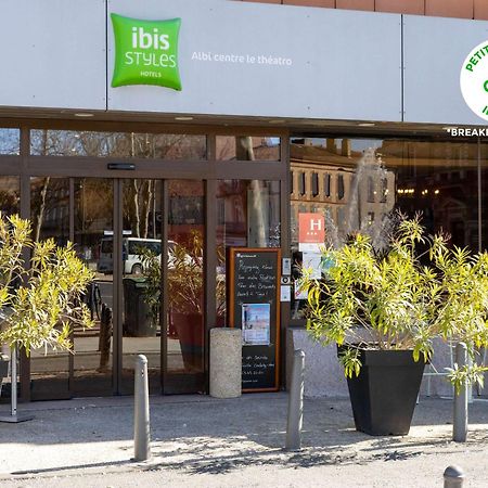 Ibis Styles Albi Centre Le Theatro Hotel Buitenkant foto