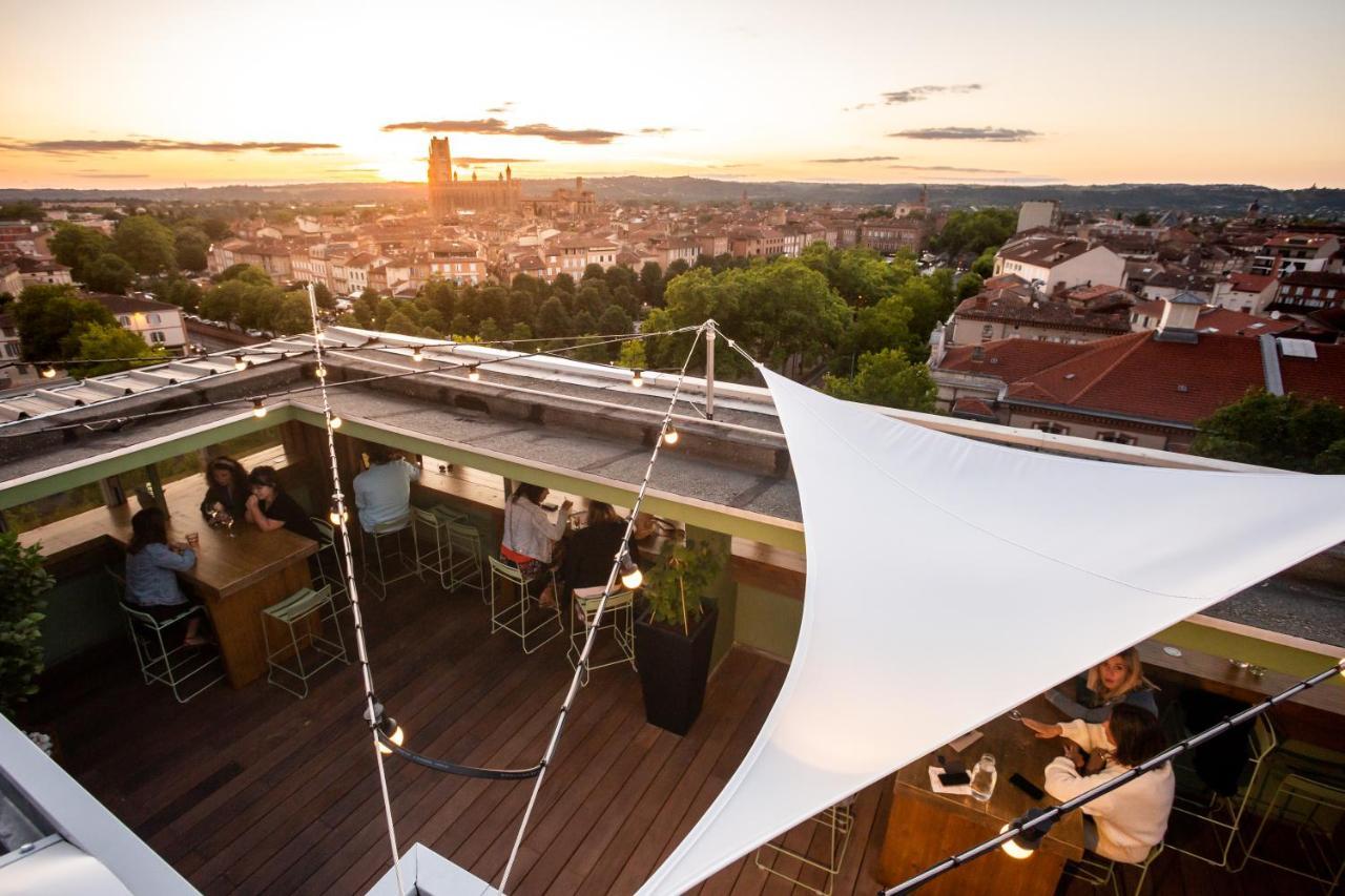 Ibis Styles Albi Centre Le Theatro Hotel Buitenkant foto
