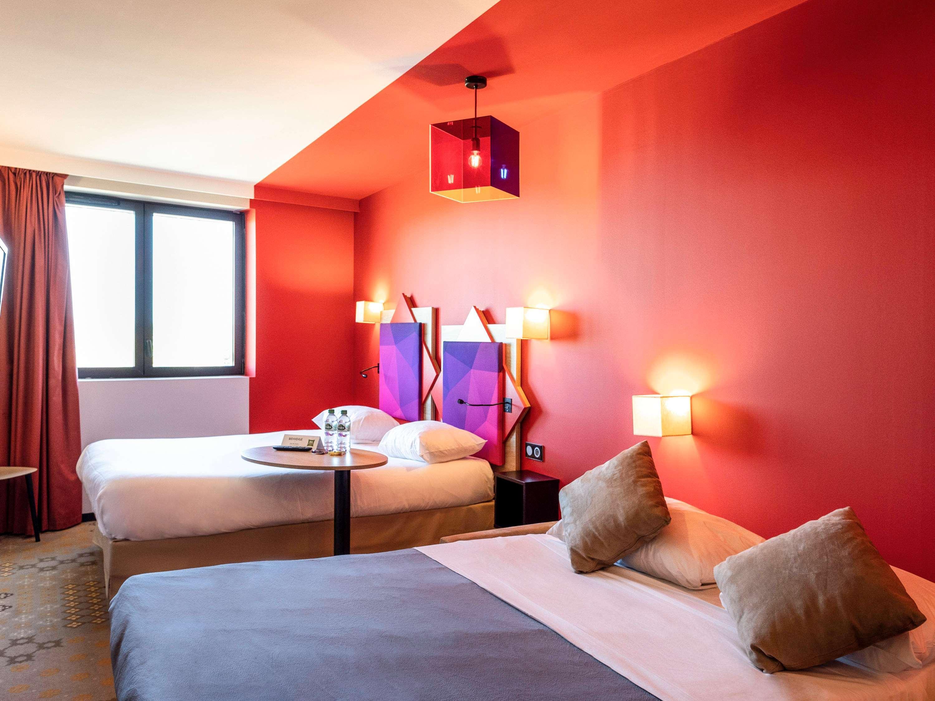 Ibis Styles Albi Centre Le Theatro Hotel Buitenkant foto