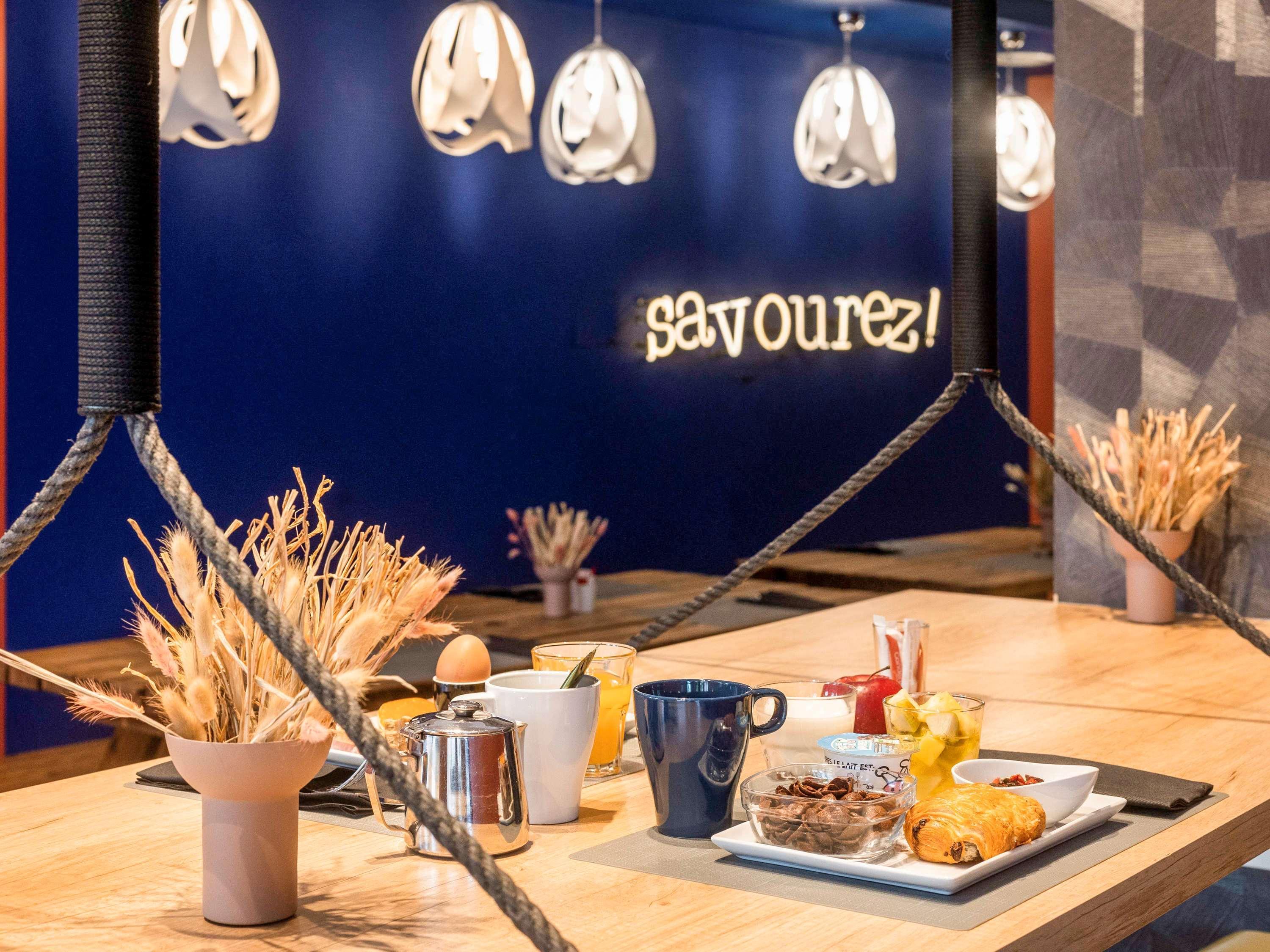 Ibis Styles Albi Centre Le Theatro Hotel Buitenkant foto