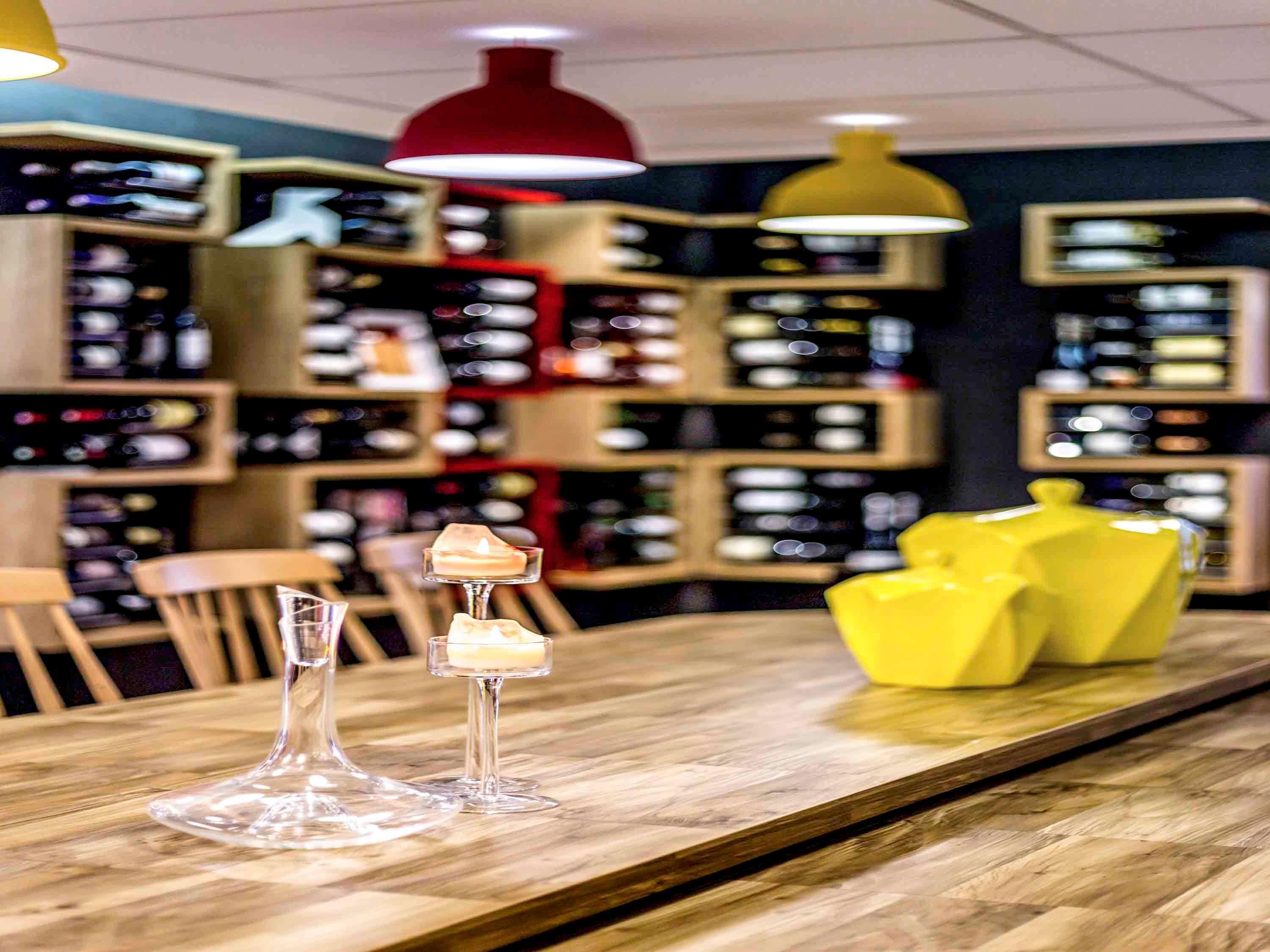 Ibis Styles Albi Centre Le Theatro Hotel Buitenkant foto
