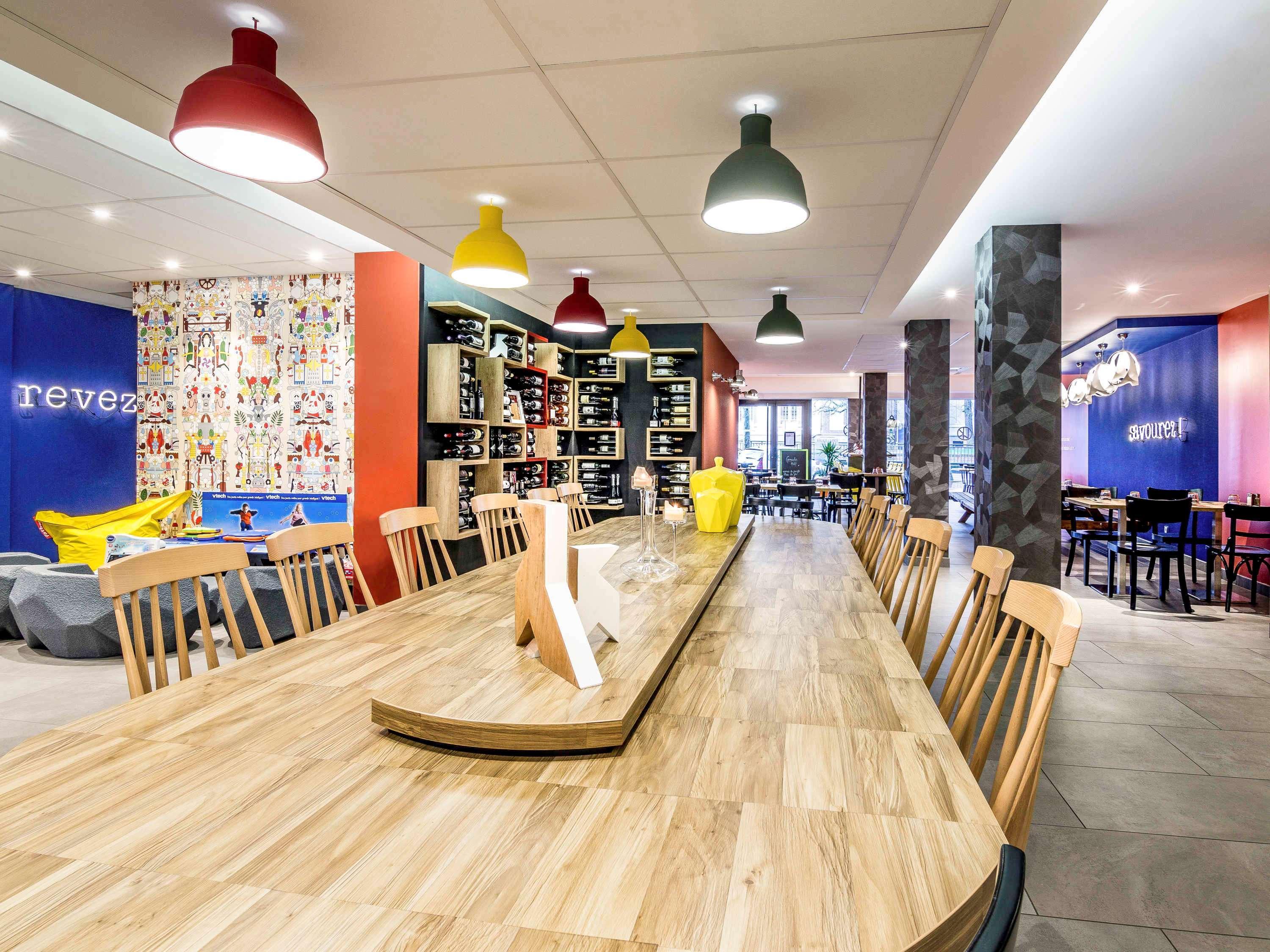 Ibis Styles Albi Centre Le Theatro Hotel Buitenkant foto