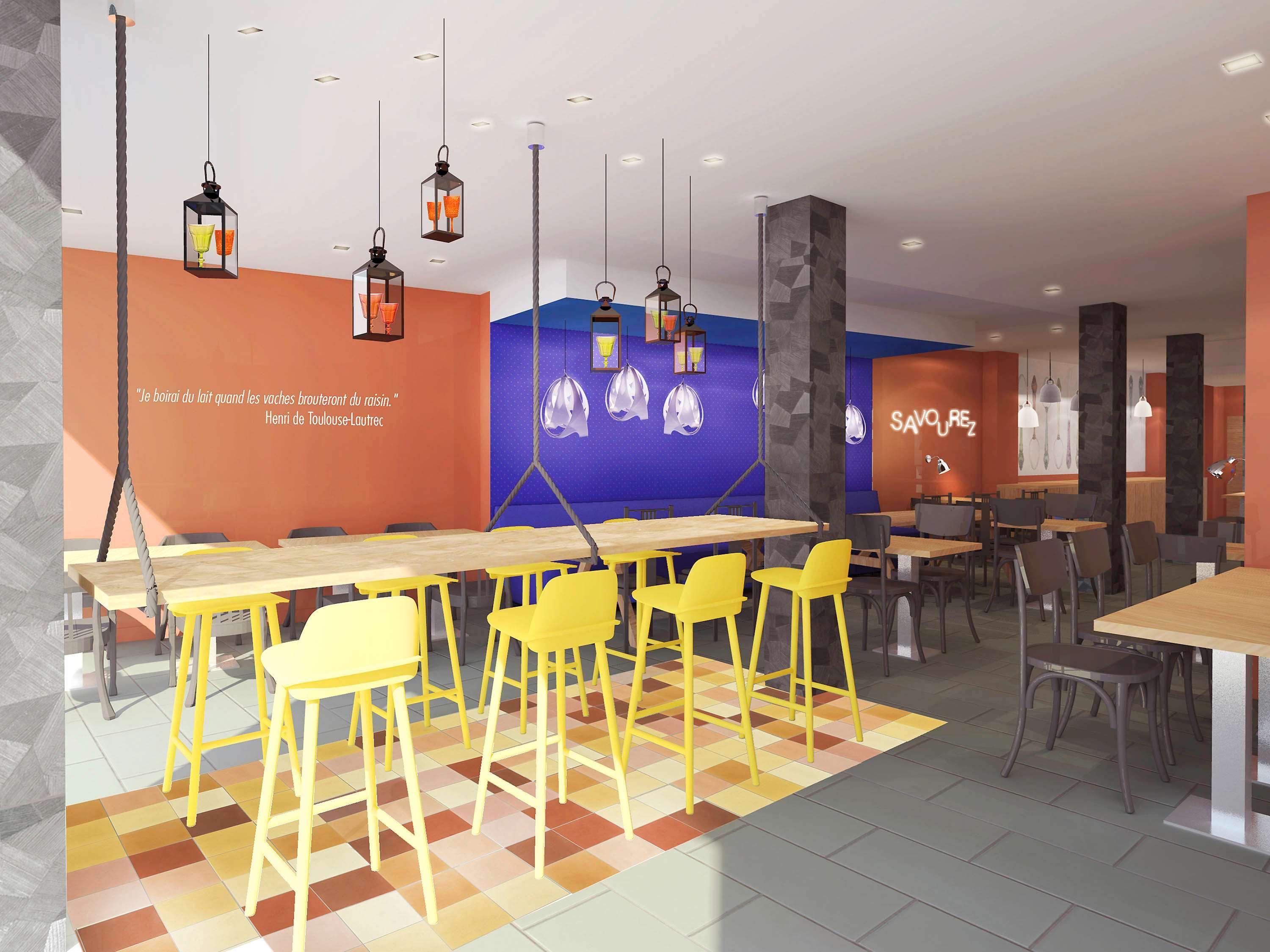 Ibis Styles Albi Centre Le Theatro Hotel Buitenkant foto