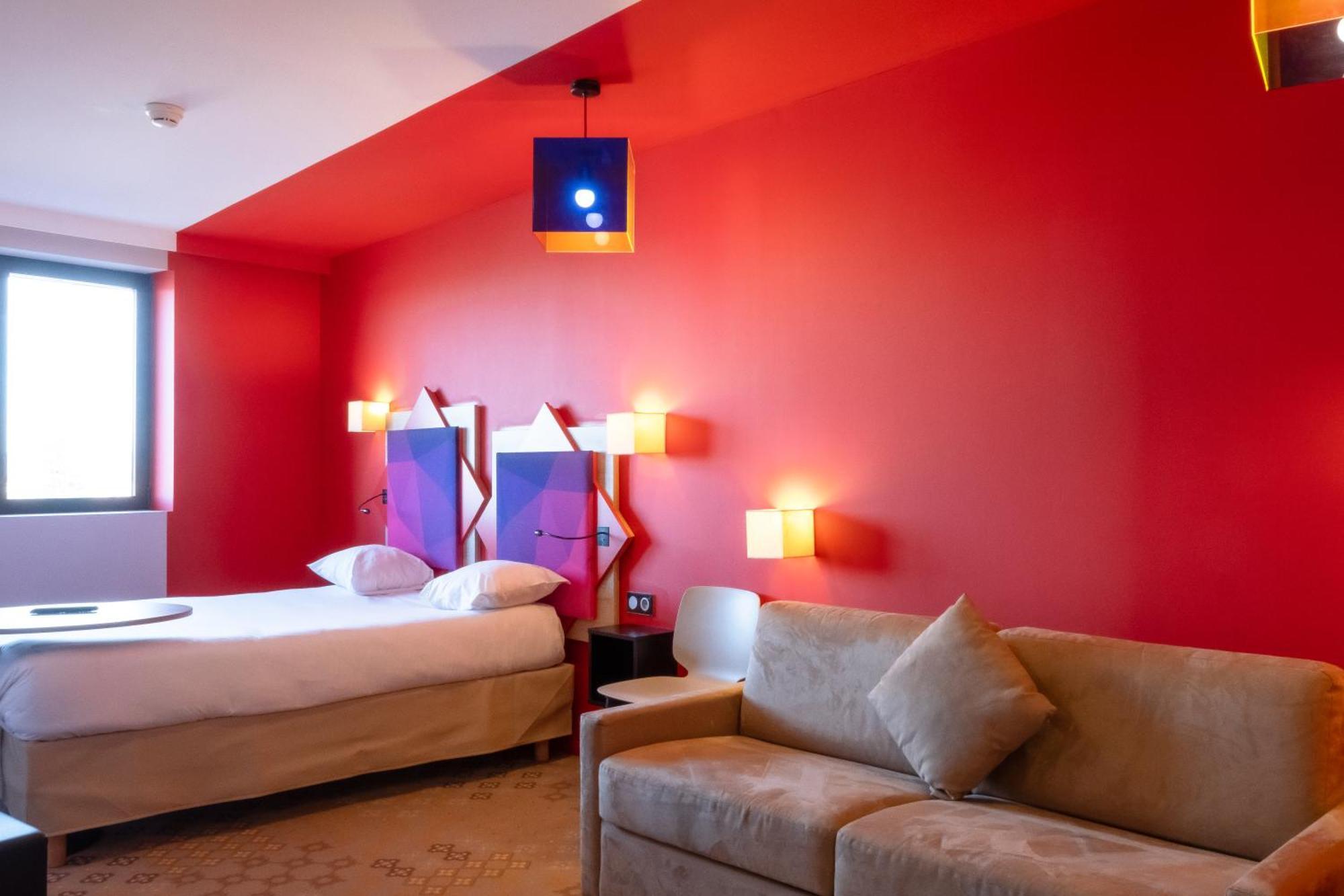 Ibis Styles Albi Centre Le Theatro Hotel Buitenkant foto