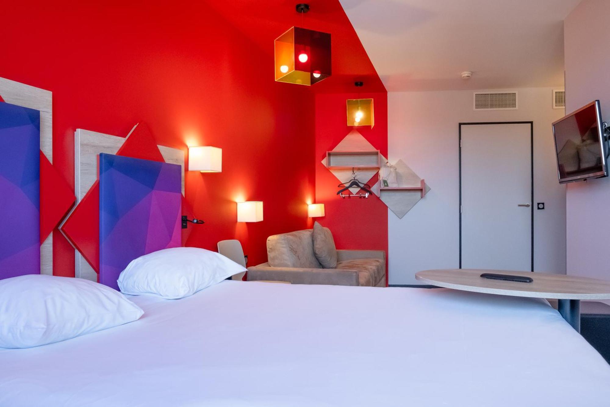 Ibis Styles Albi Centre Le Theatro Hotel Buitenkant foto