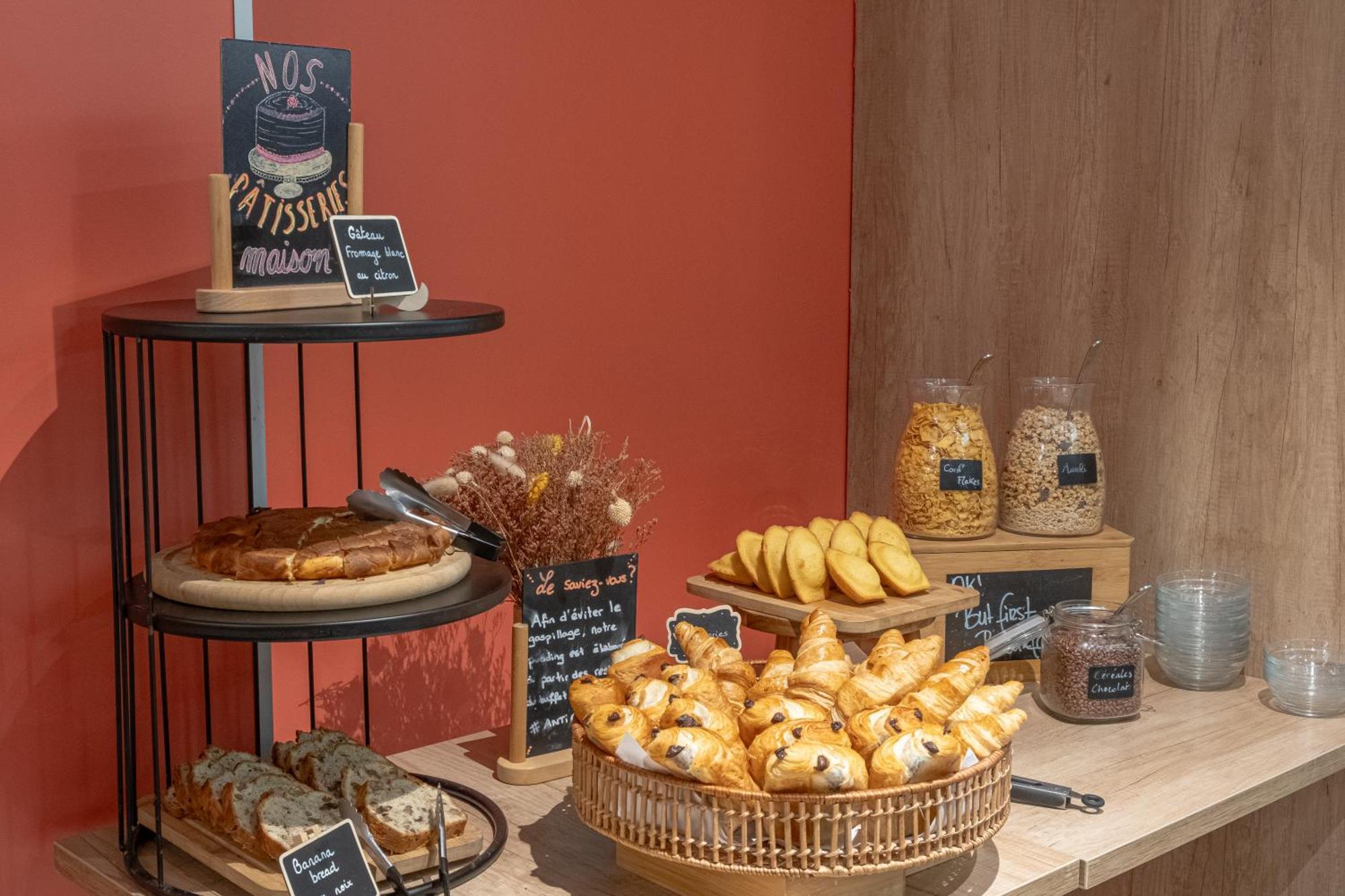 Ibis Styles Albi Centre Le Theatro Hotel Buitenkant foto