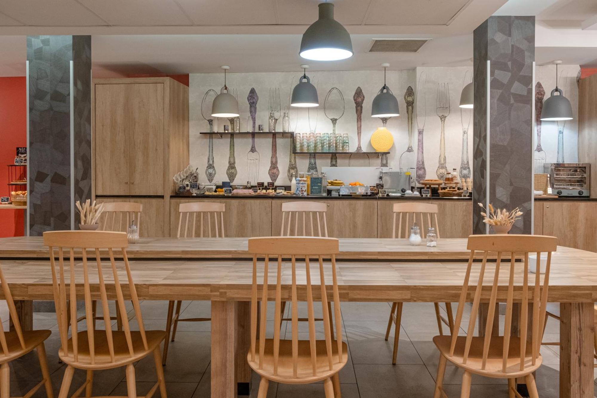 Ibis Styles Albi Centre Le Theatro Hotel Buitenkant foto