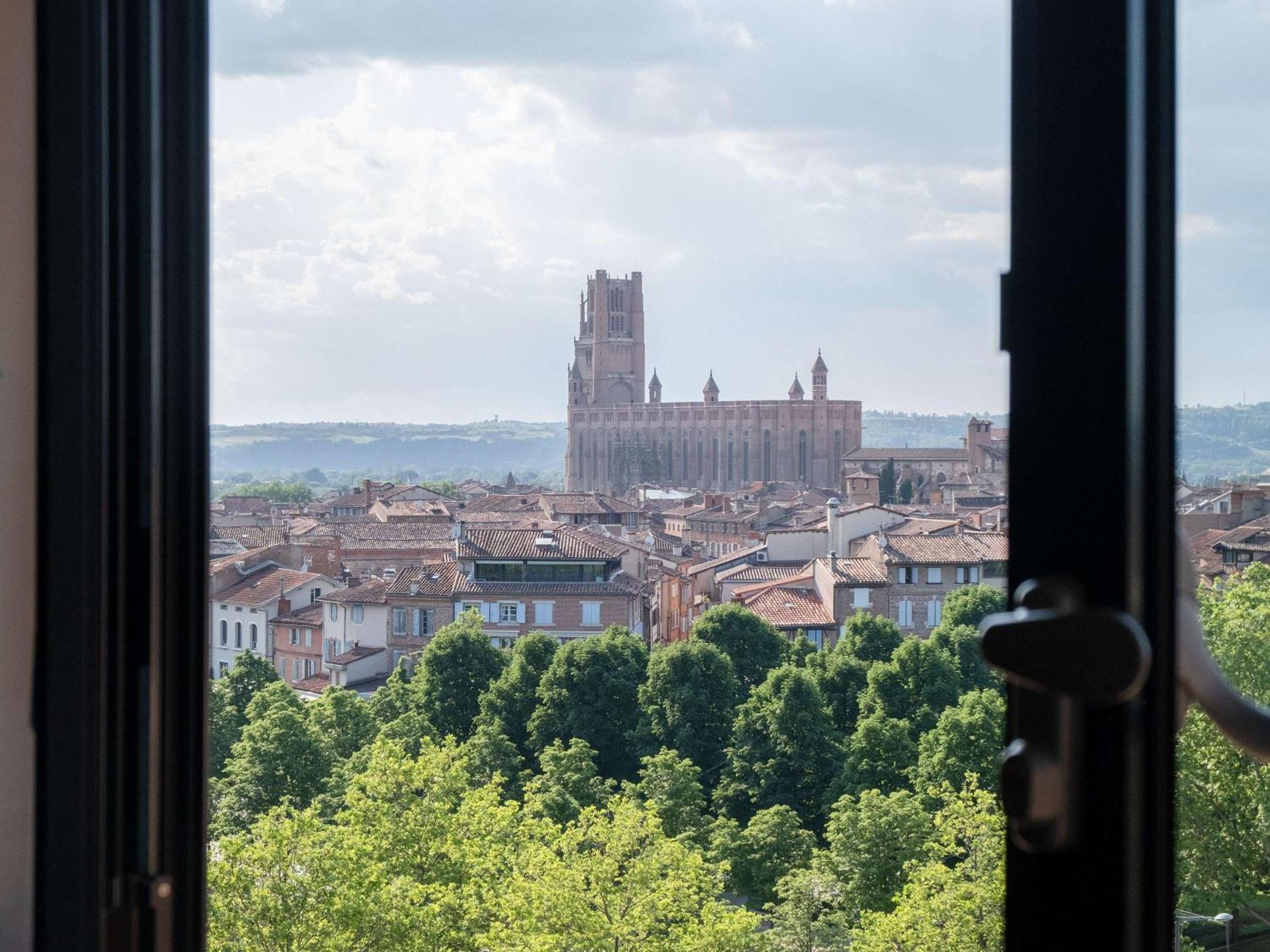 Ibis Styles Albi Centre Le Theatro Hotel Buitenkant foto
