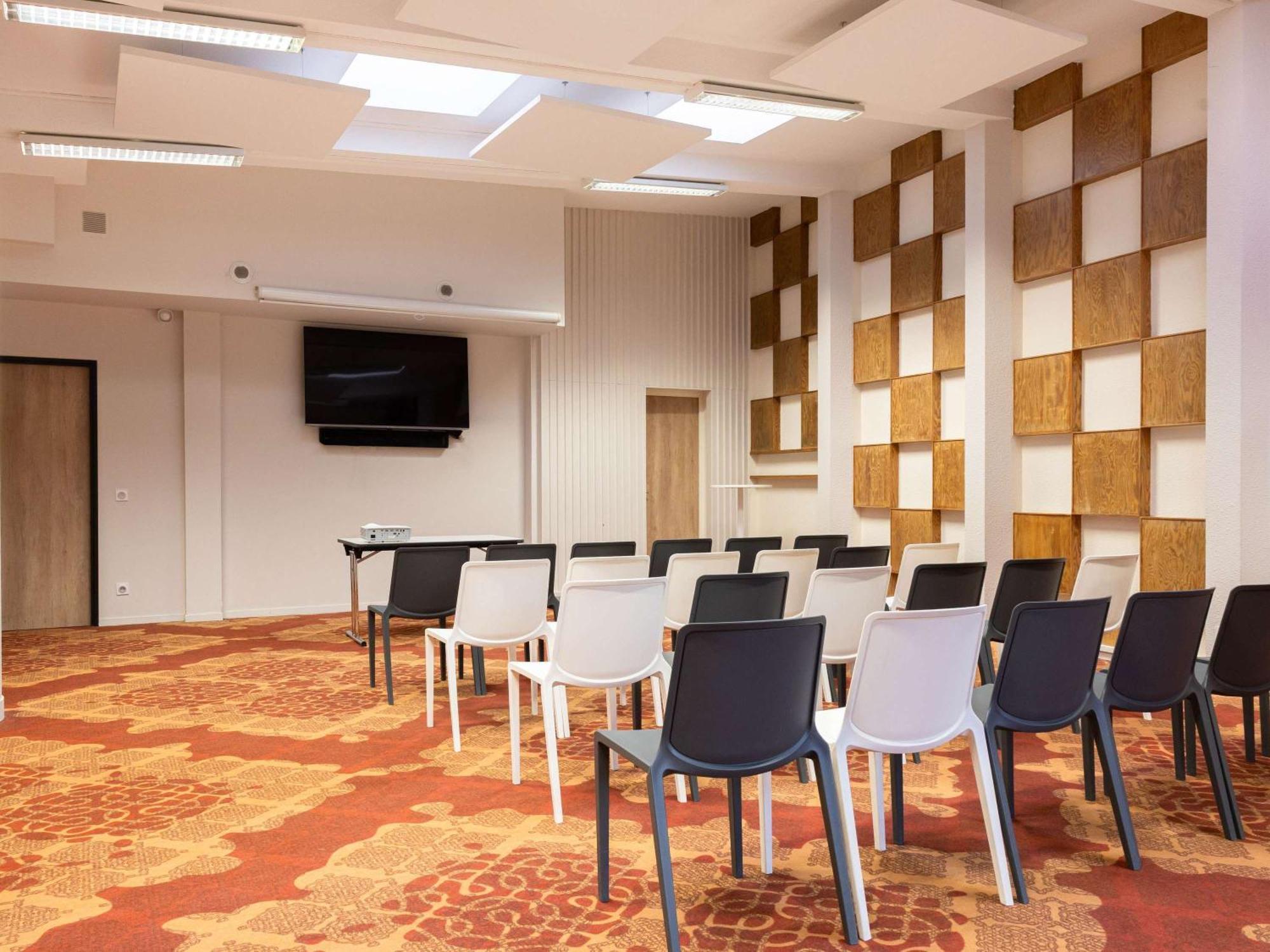 Ibis Styles Albi Centre Le Theatro Hotel Buitenkant foto