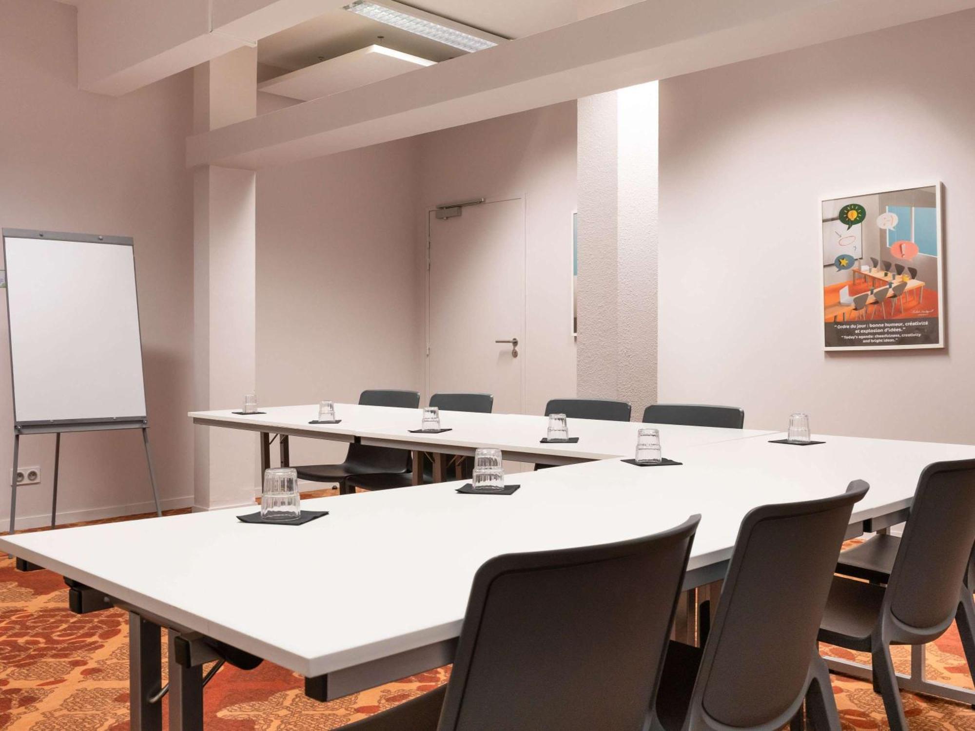 Ibis Styles Albi Centre Le Theatro Hotel Buitenkant foto