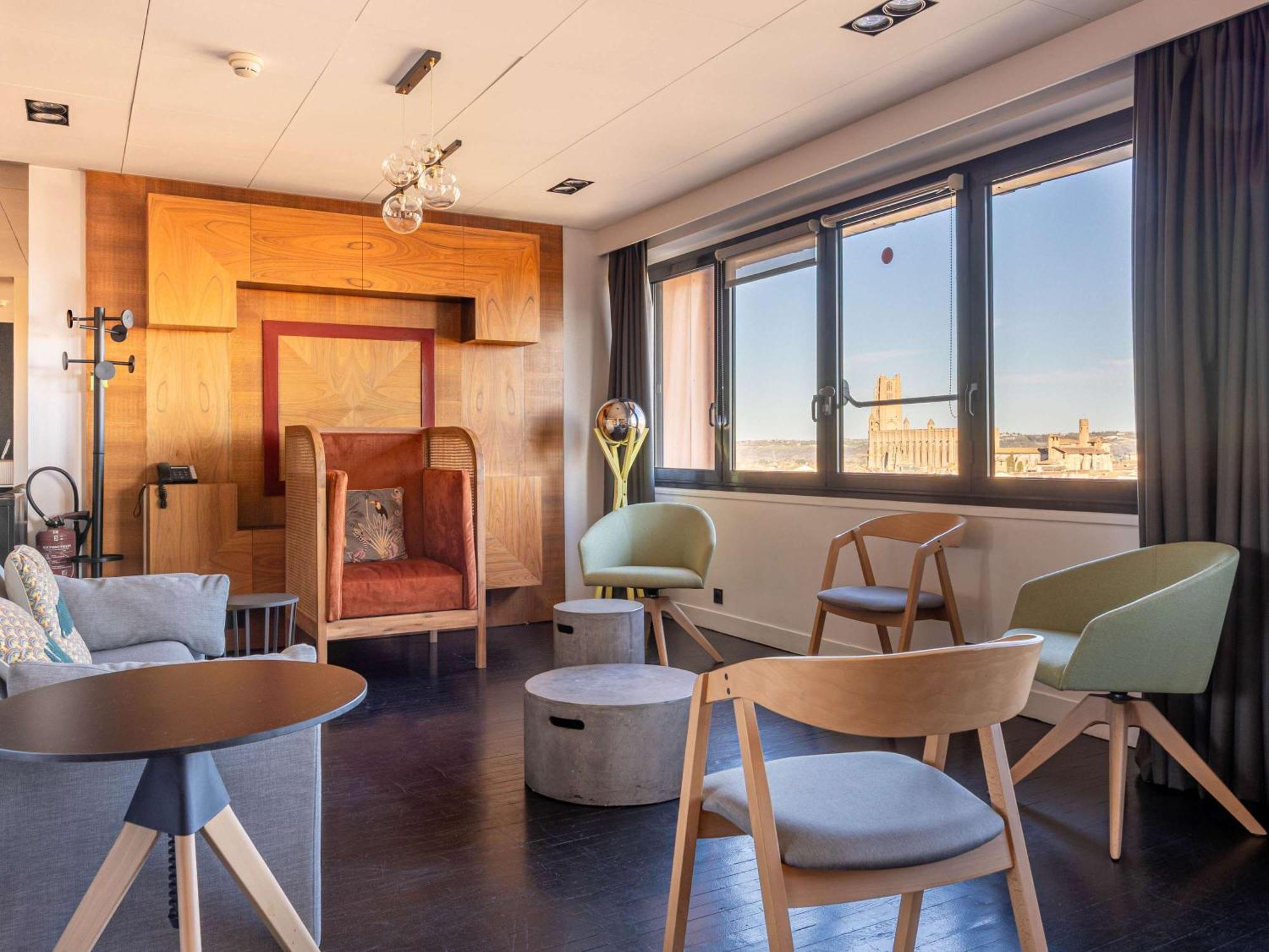 Ibis Styles Albi Centre Le Theatro Hotel Buitenkant foto