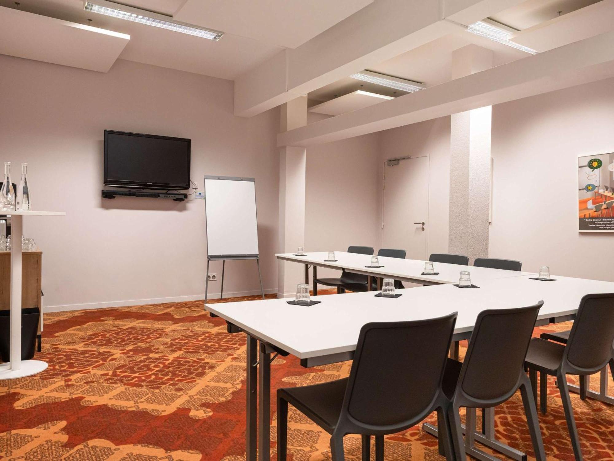 Ibis Styles Albi Centre Le Theatro Hotel Buitenkant foto