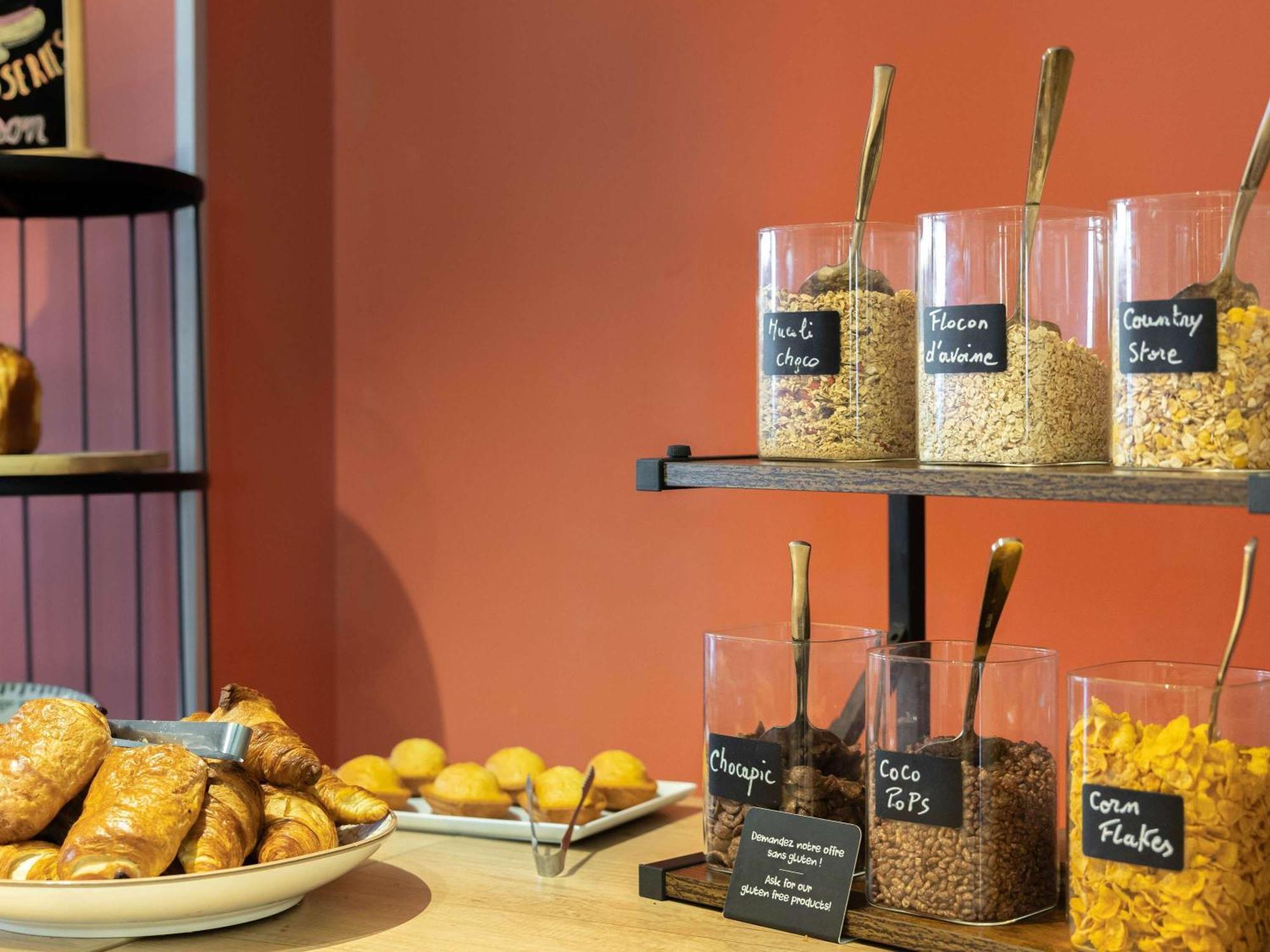 Ibis Styles Albi Centre Le Theatro Hotel Buitenkant foto