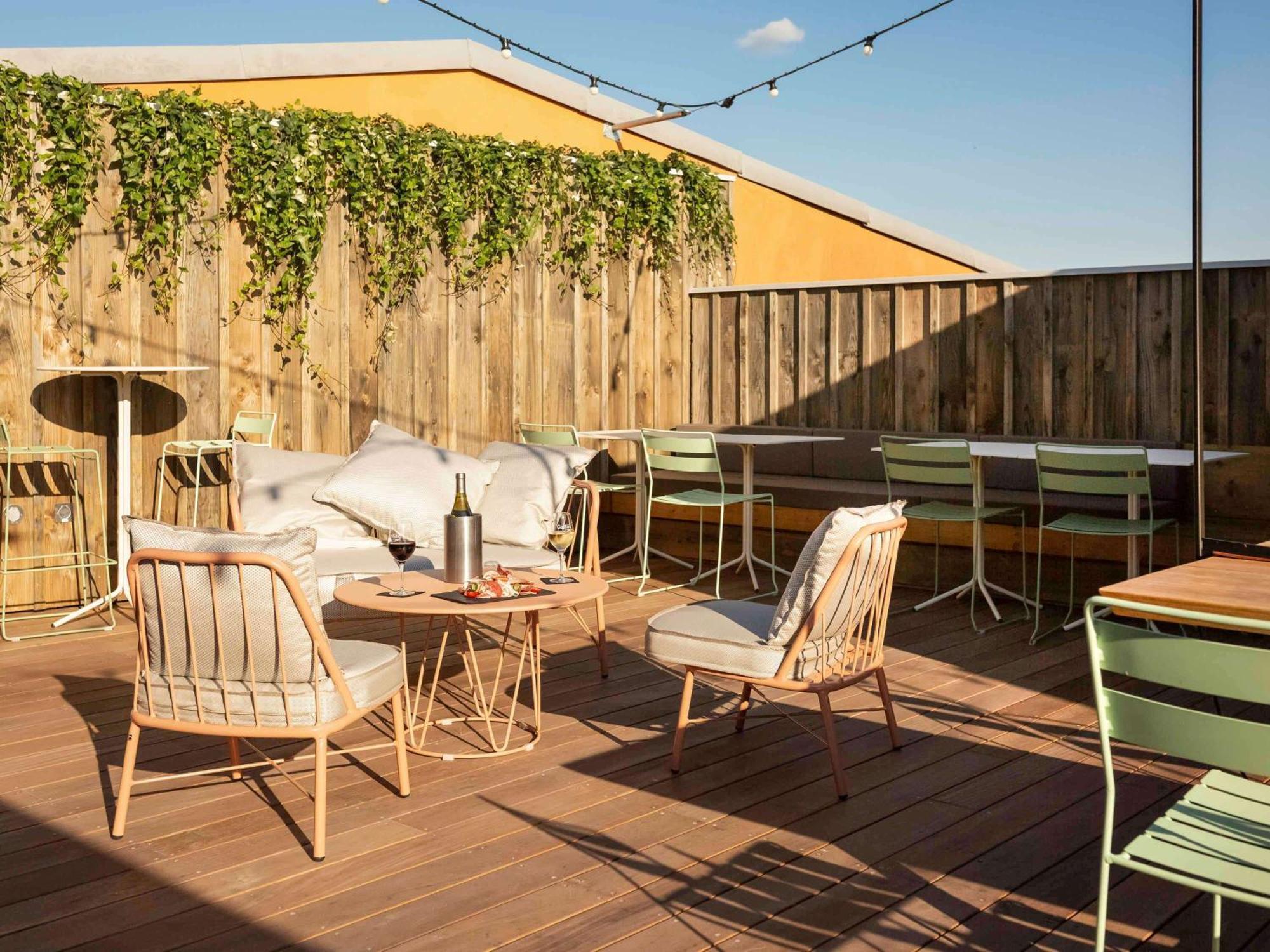 Ibis Styles Albi Centre Le Theatro Hotel Buitenkant foto